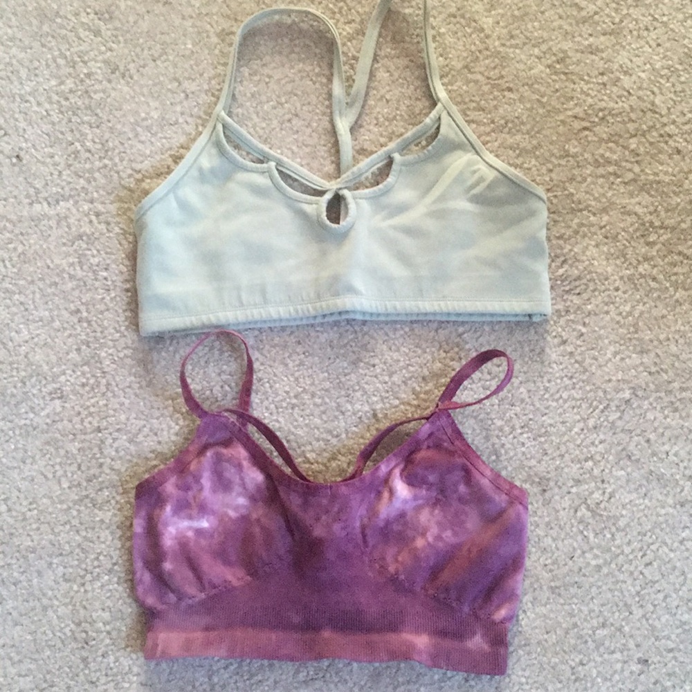 Free People Movement Bra Bundle